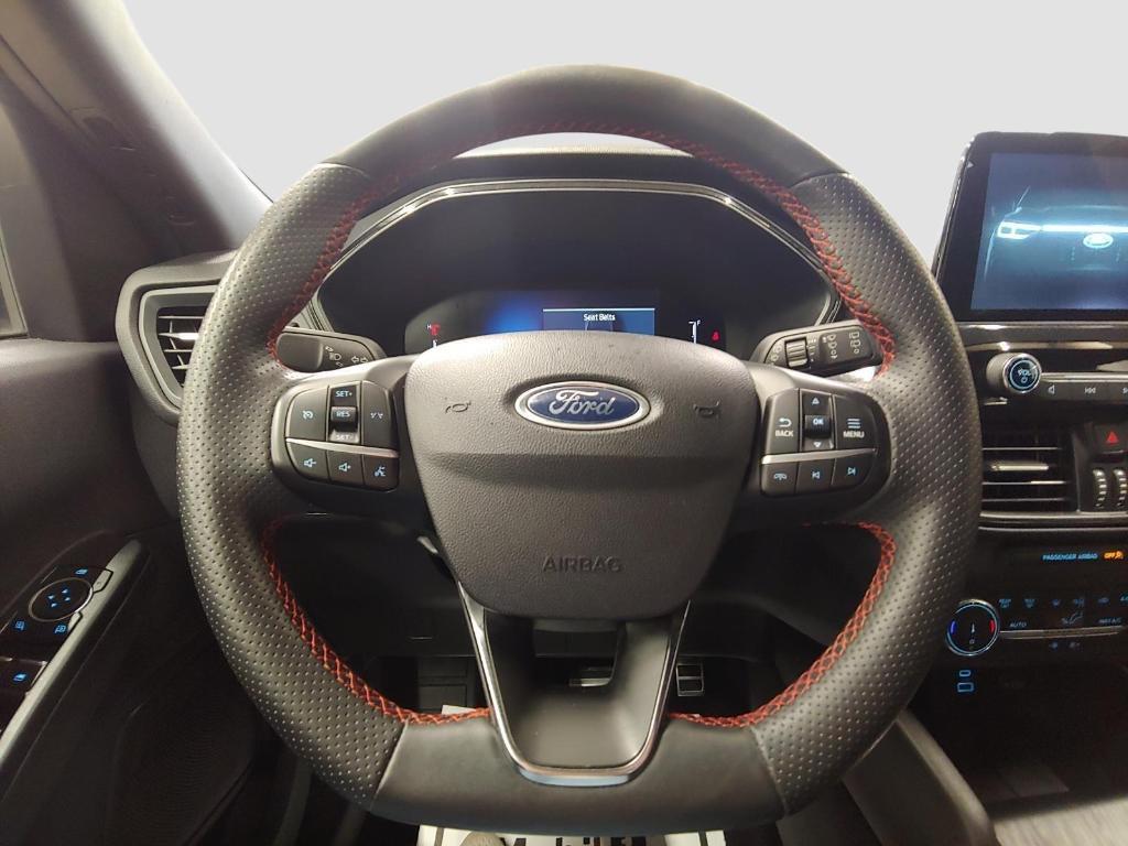 used 2023 Ford Escape car, priced at $20,995