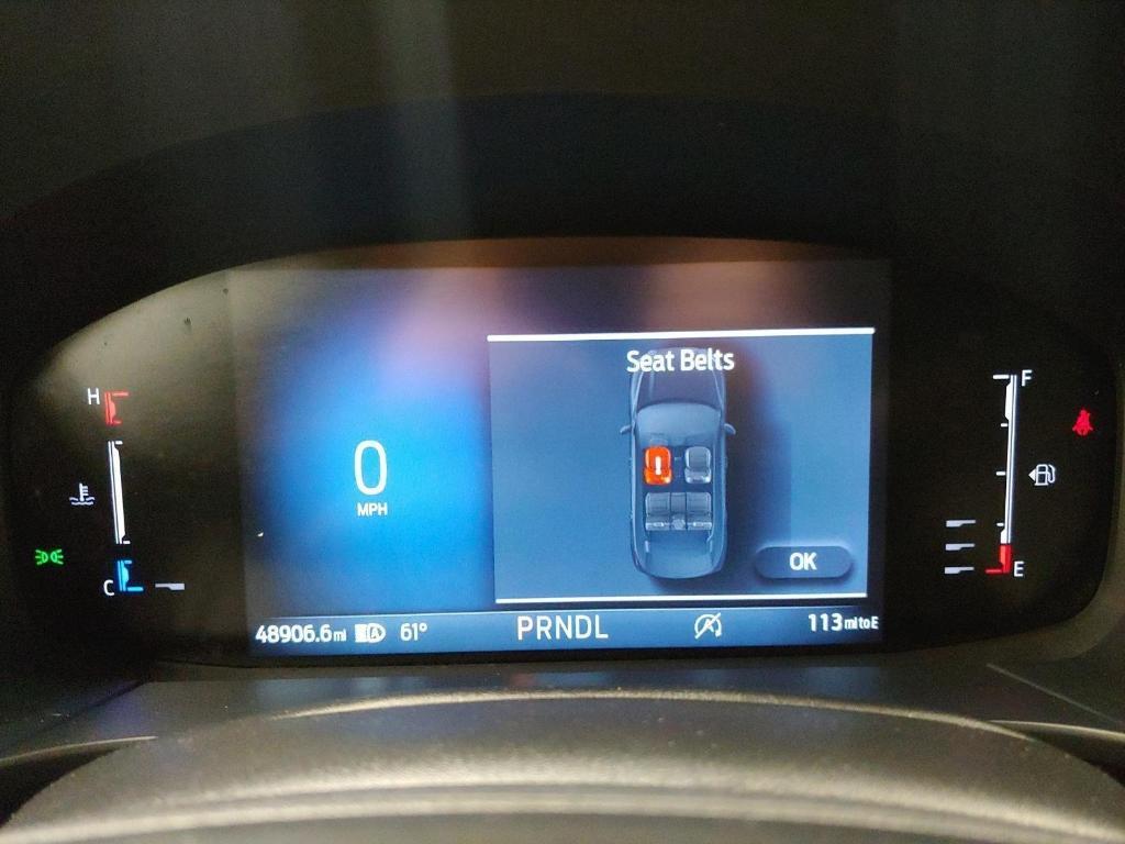 used 2023 Ford Escape car, priced at $20,995