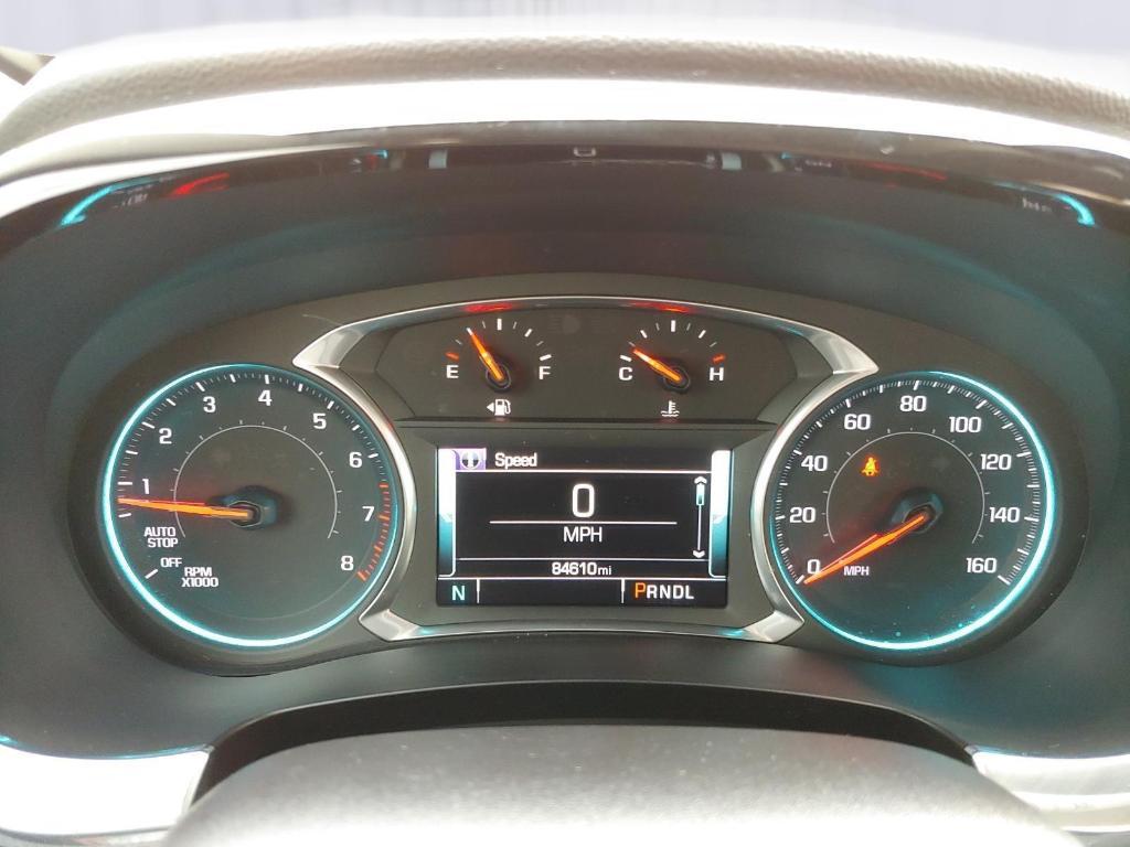 used 2018 Chevrolet Traverse car, priced at $21,995