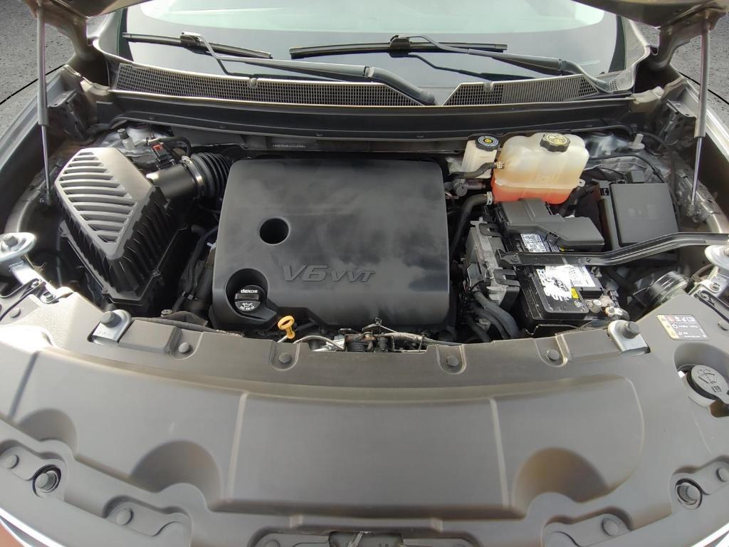 used 2018 Chevrolet Traverse car, priced at $21,995