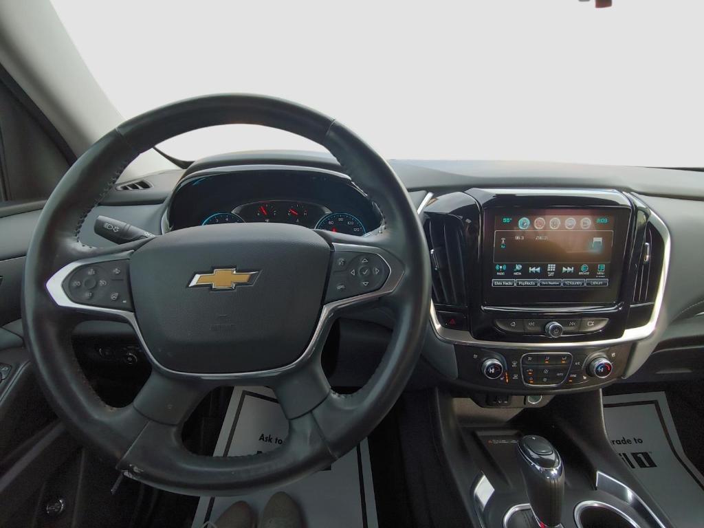 used 2018 Chevrolet Traverse car, priced at $21,995