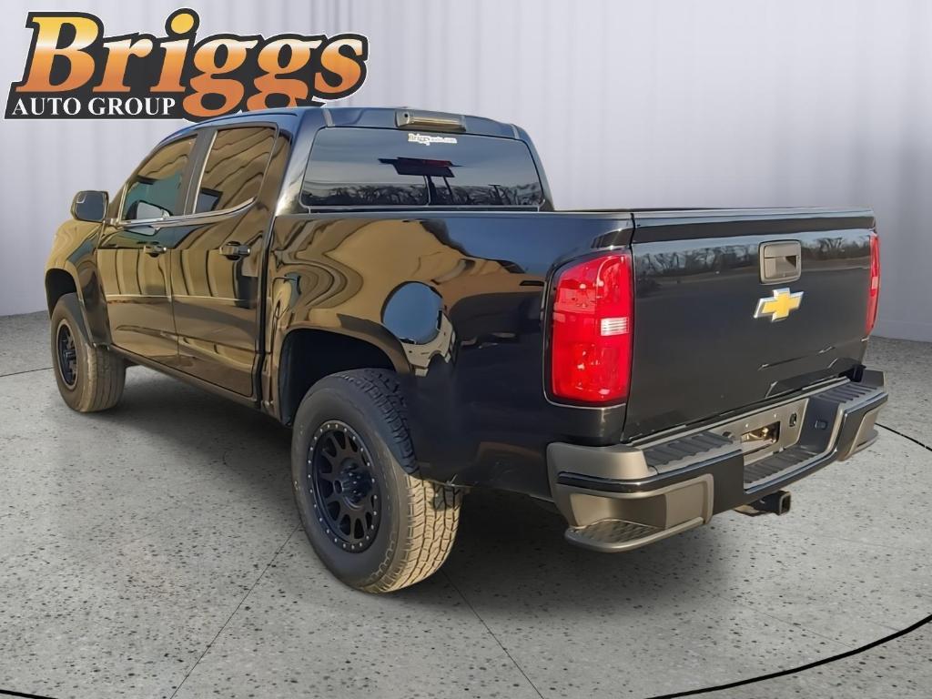 used 2020 Chevrolet Colorado car, priced at $20,995