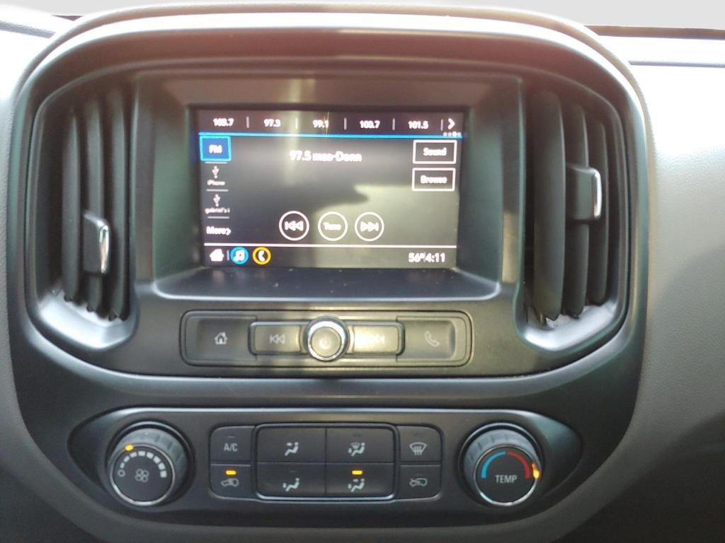 used 2020 Chevrolet Colorado car, priced at $20,995