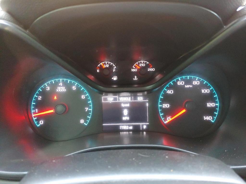 used 2020 Chevrolet Colorado car, priced at $20,995