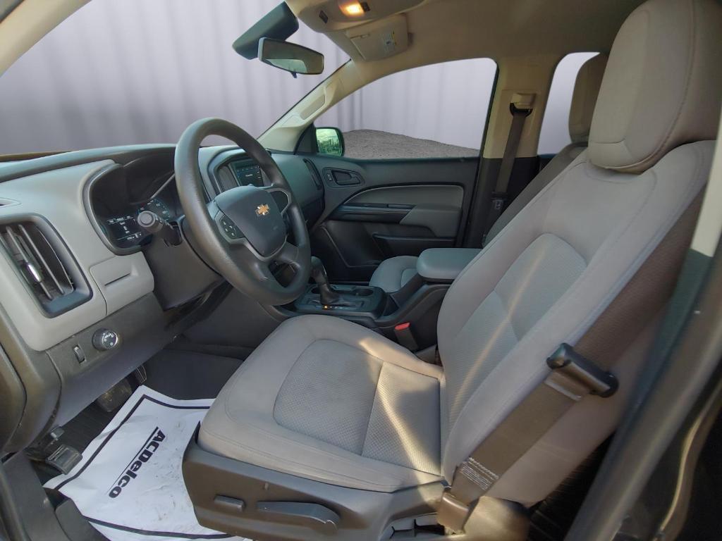 used 2020 Chevrolet Colorado car, priced at $20,995