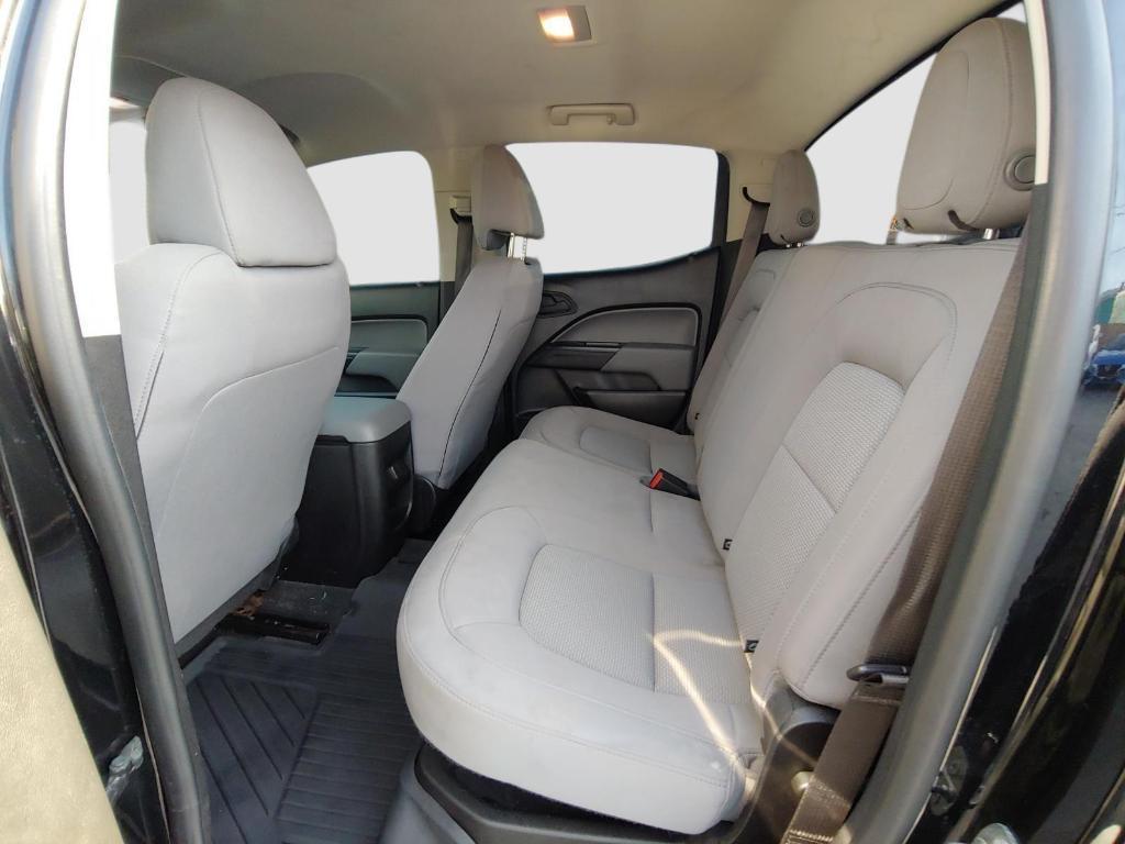 used 2020 Chevrolet Colorado car, priced at $20,995