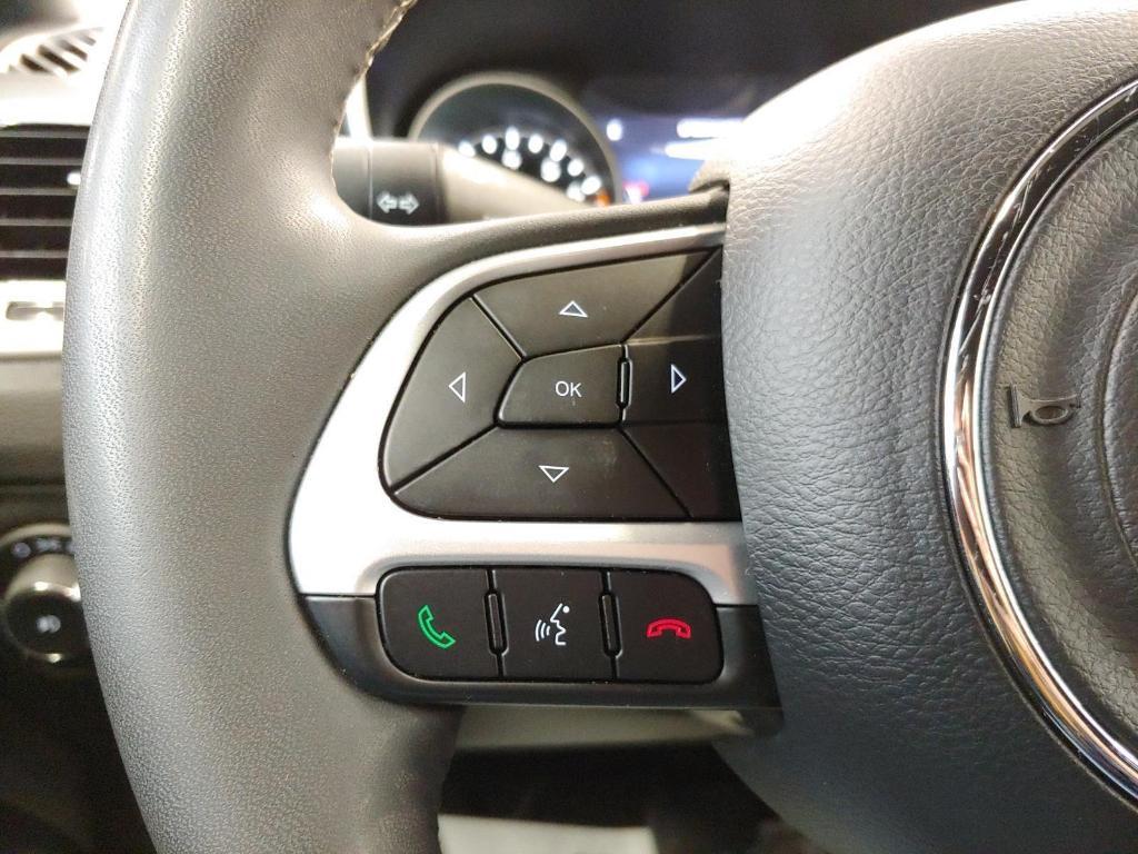 used 2021 Jeep Compass car, priced at $19,600