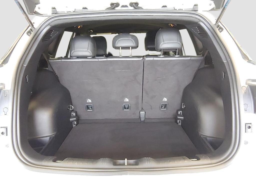 used 2021 Jeep Compass car, priced at $19,600