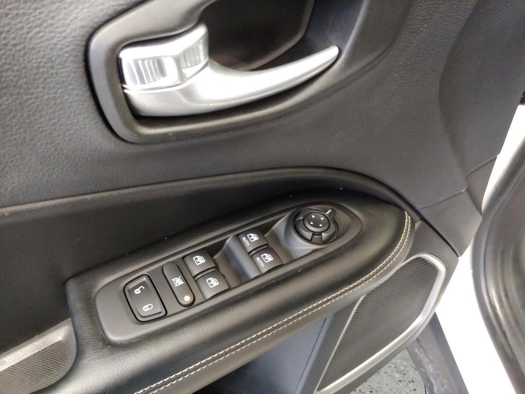 used 2021 Jeep Compass car, priced at $19,600