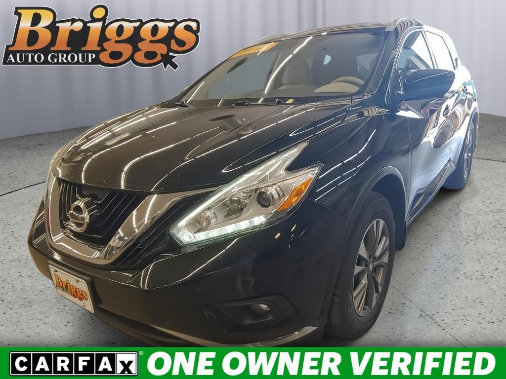 used 2017 Nissan Murano car, priced at $14,995