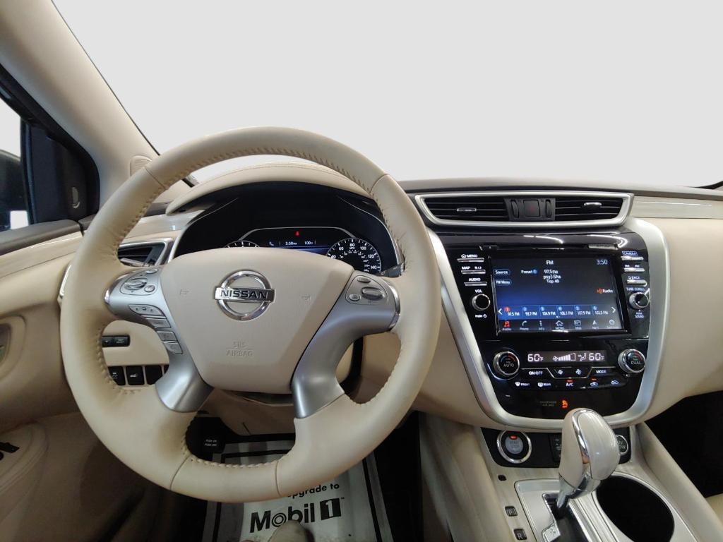 used 2017 Nissan Murano car, priced at $14,995
