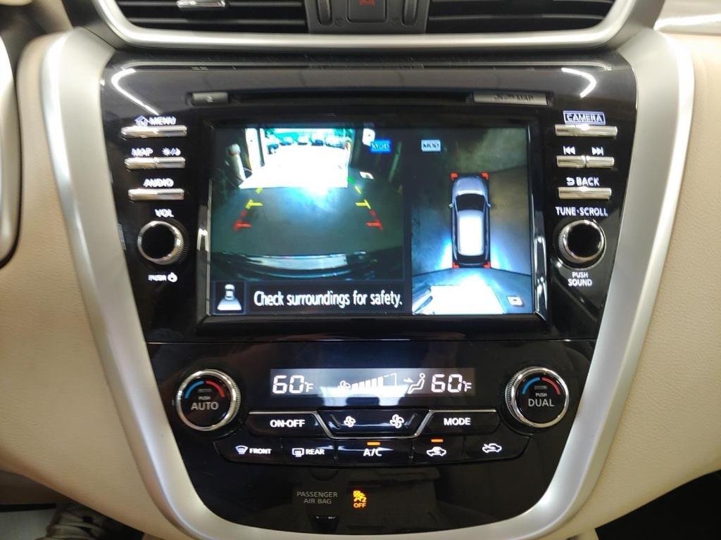 used 2017 Nissan Murano car, priced at $14,995