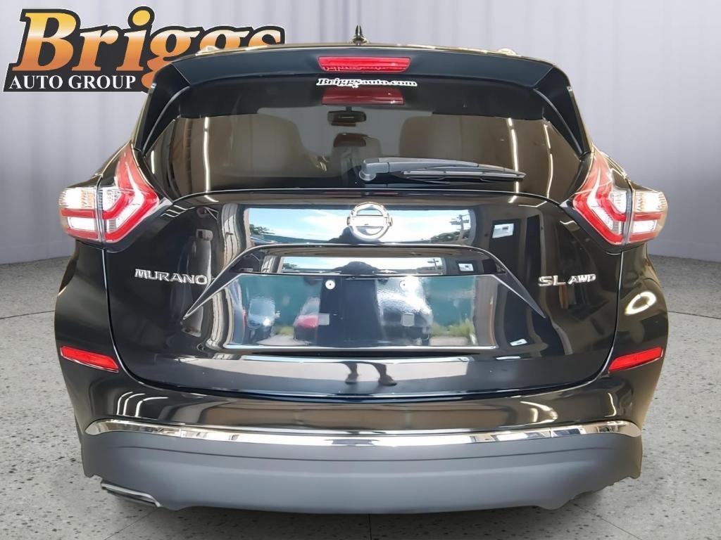 used 2017 Nissan Murano car, priced at $14,995