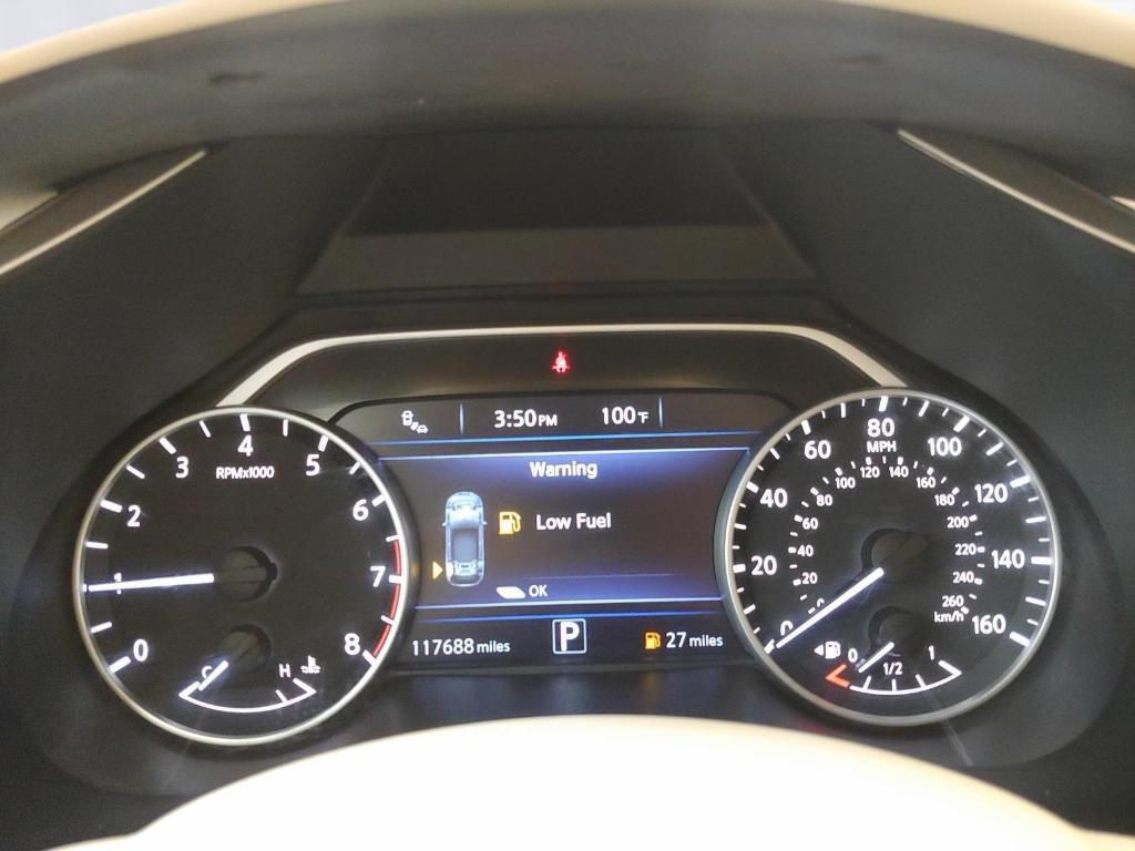 used 2017 Nissan Murano car, priced at $14,995