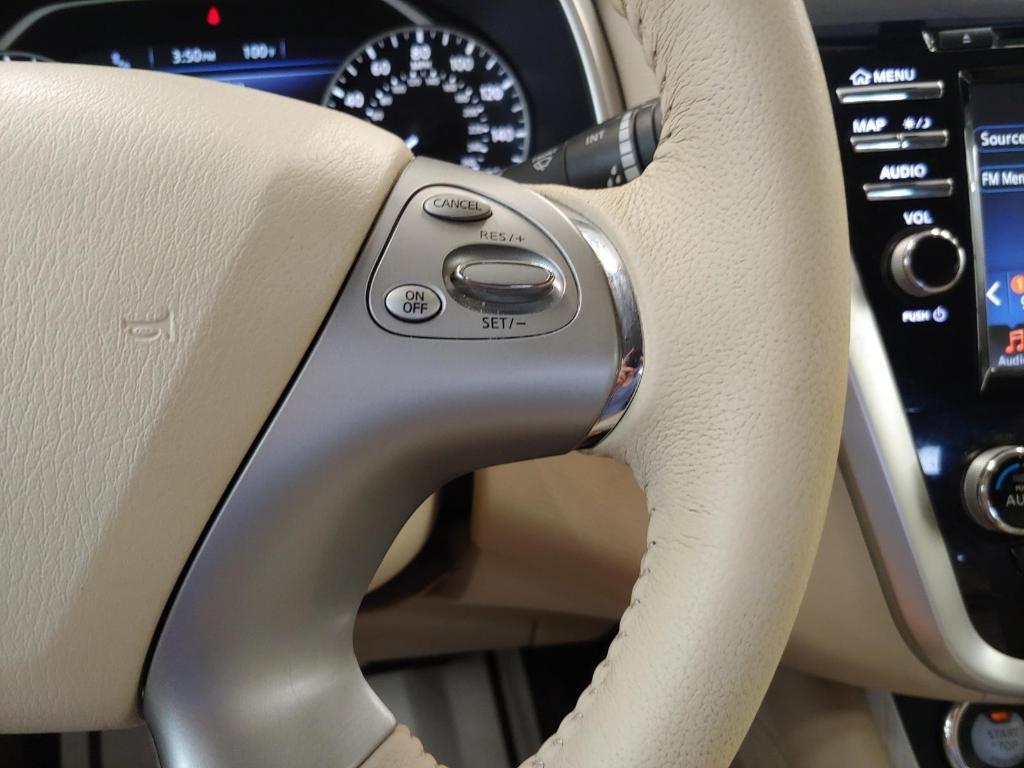 used 2017 Nissan Murano car, priced at $14,995