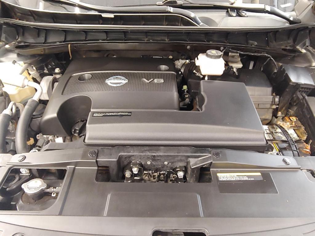 used 2017 Nissan Murano car, priced at $14,995