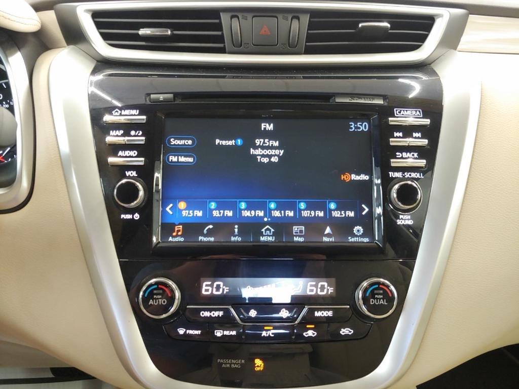 used 2017 Nissan Murano car, priced at $14,995