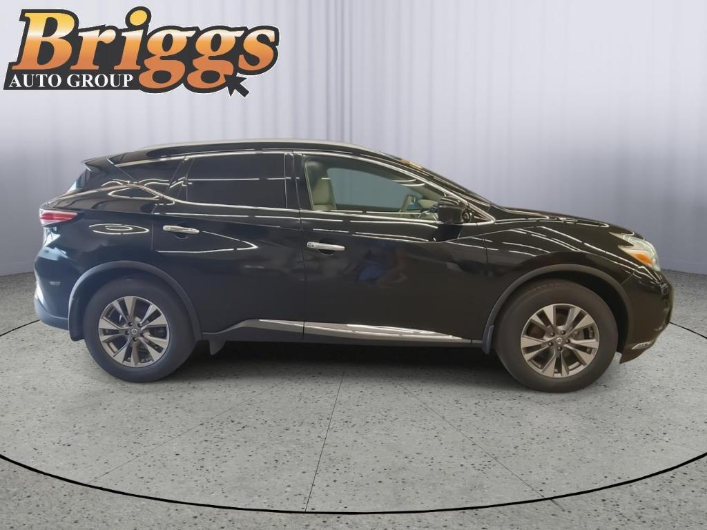 used 2017 Nissan Murano car, priced at $14,995