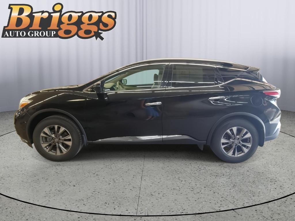 used 2017 Nissan Murano car, priced at $14,995