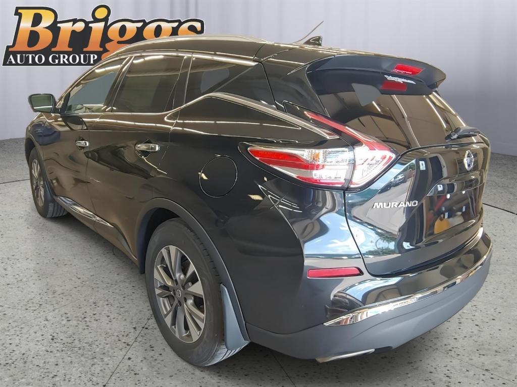 used 2017 Nissan Murano car, priced at $14,995
