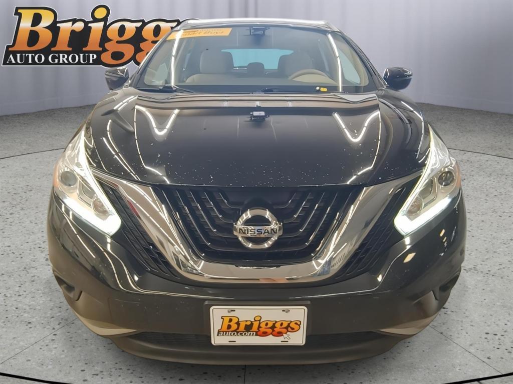 used 2017 Nissan Murano car, priced at $14,995