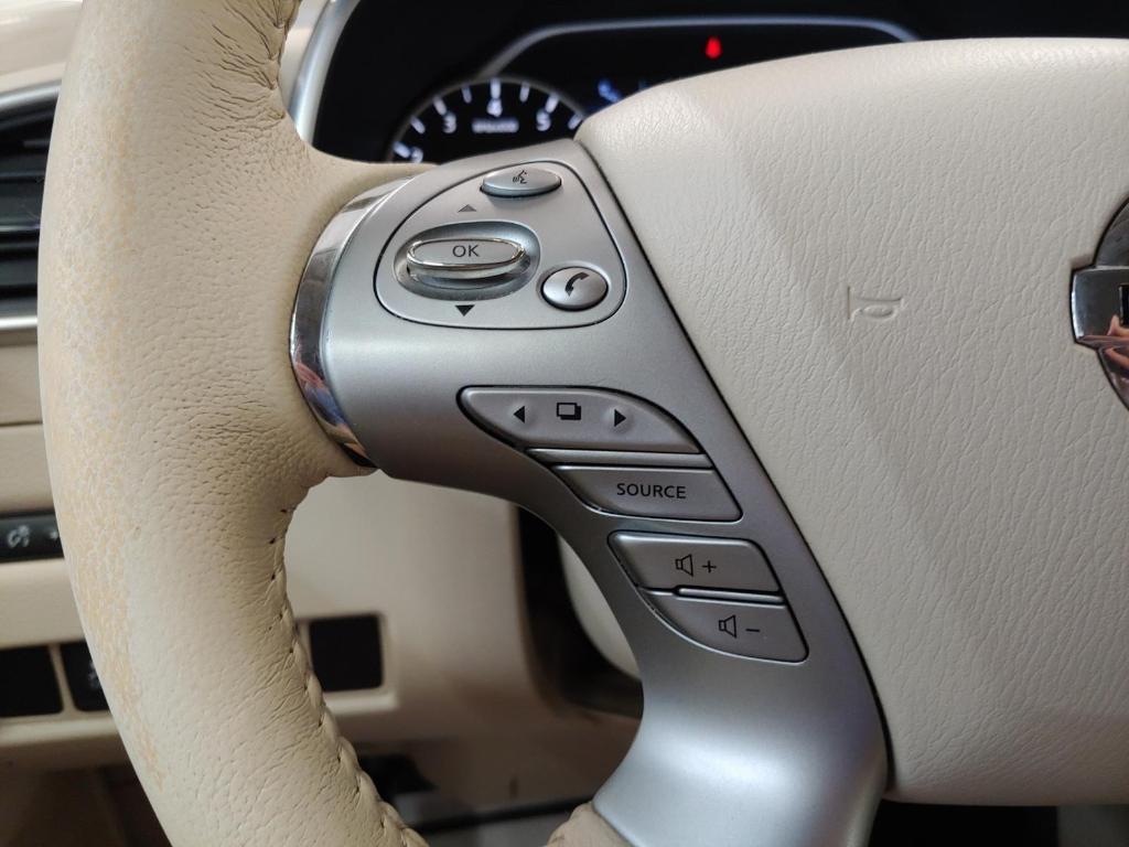 used 2017 Nissan Murano car, priced at $14,995