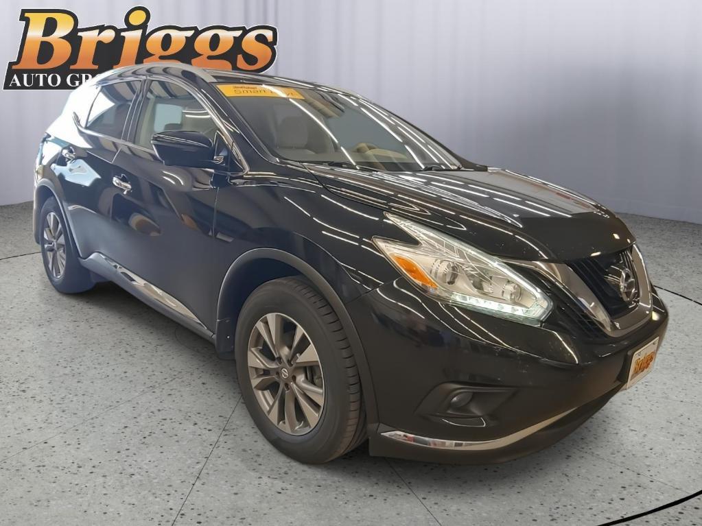 used 2017 Nissan Murano car, priced at $14,995