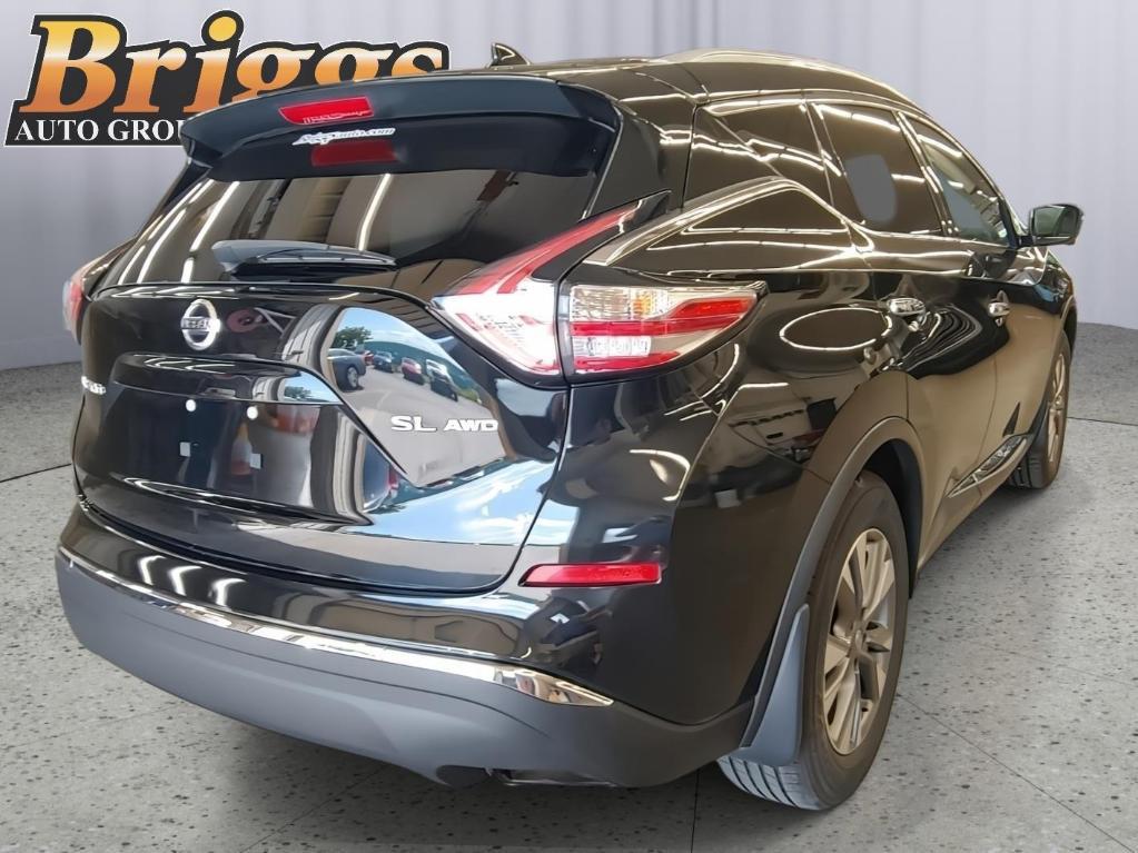 used 2017 Nissan Murano car, priced at $14,995