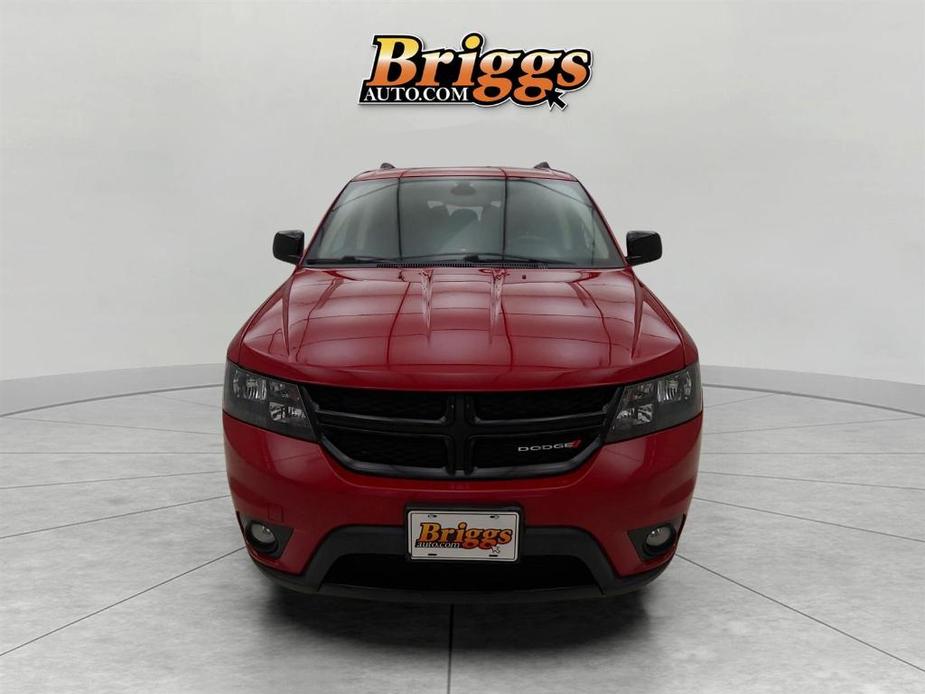 used 2019 Dodge Journey car, priced at $13,995