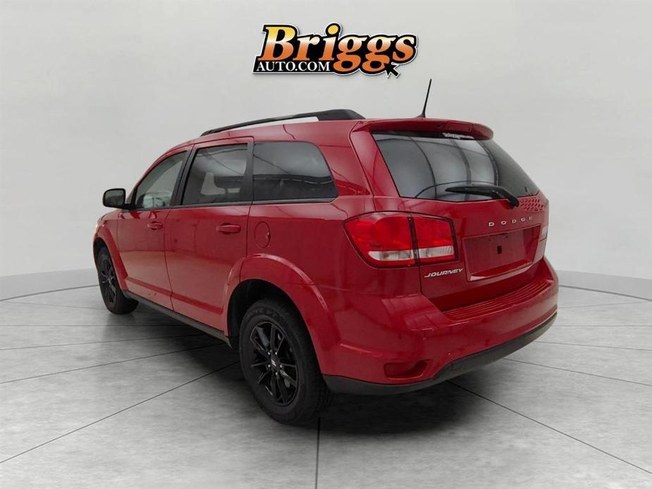 used 2019 Dodge Journey car, priced at $13,995