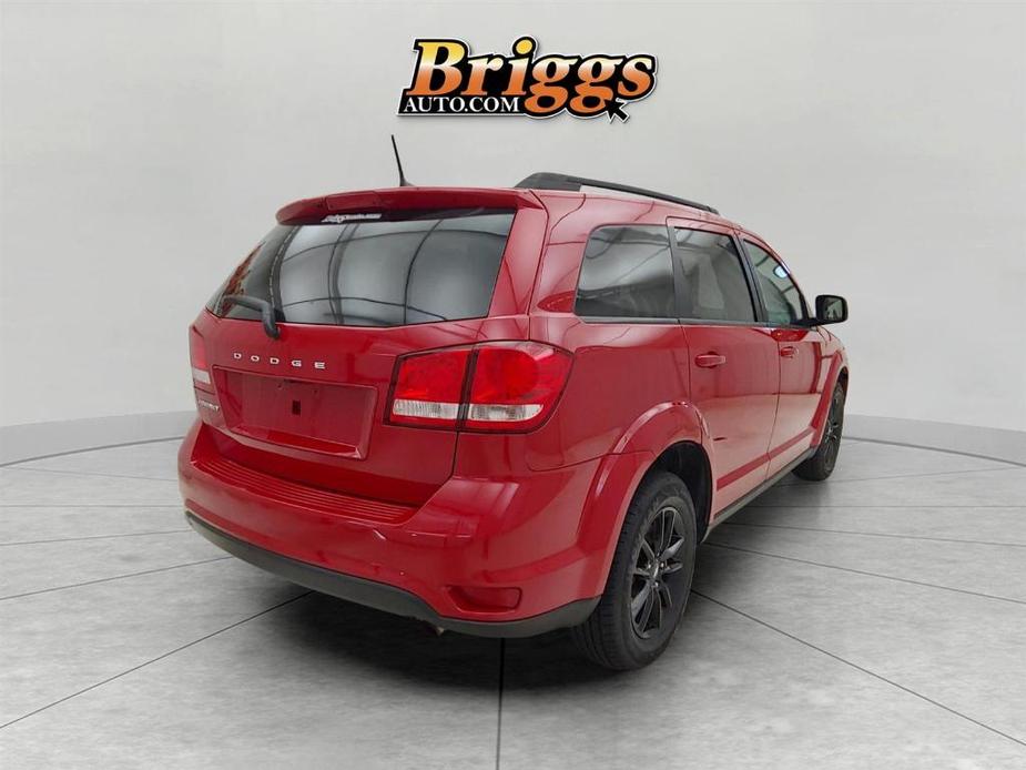 used 2019 Dodge Journey car, priced at $13,995