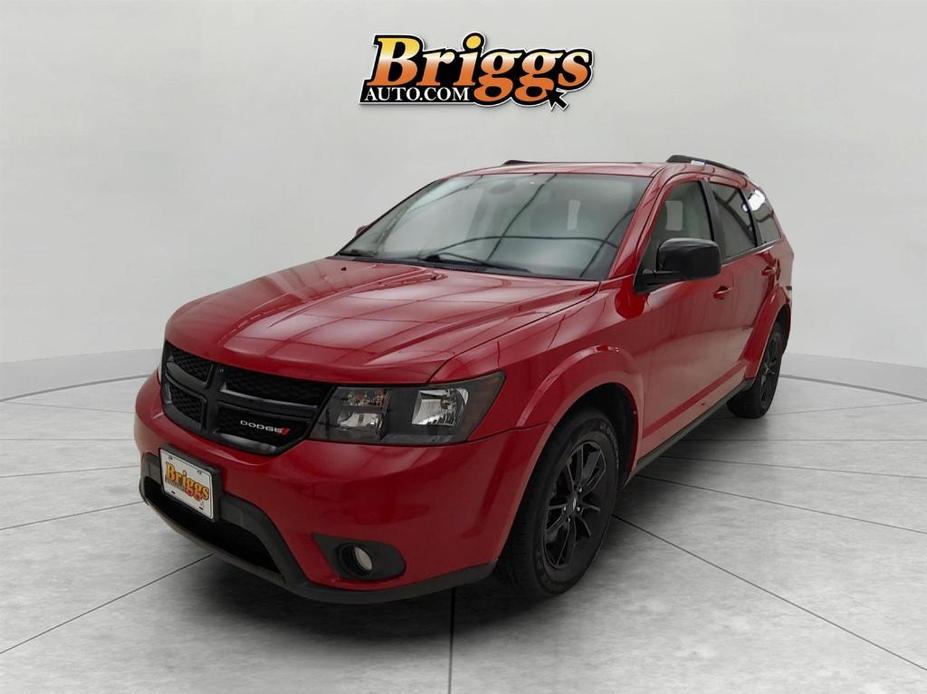 used 2019 Dodge Journey car, priced at $13,995