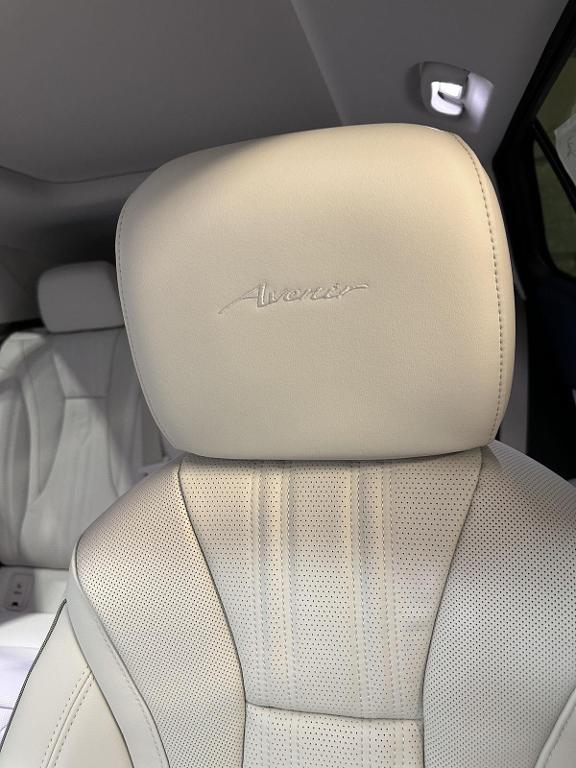 new 2025 Buick Envision car, priced at $44,702