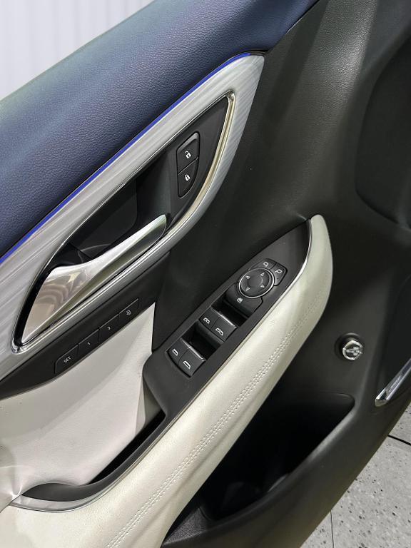 new 2025 Buick Envision car, priced at $44,702