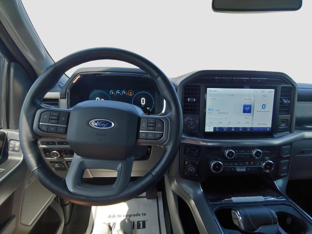 used 2022 Ford F-150 car, priced at $45,995