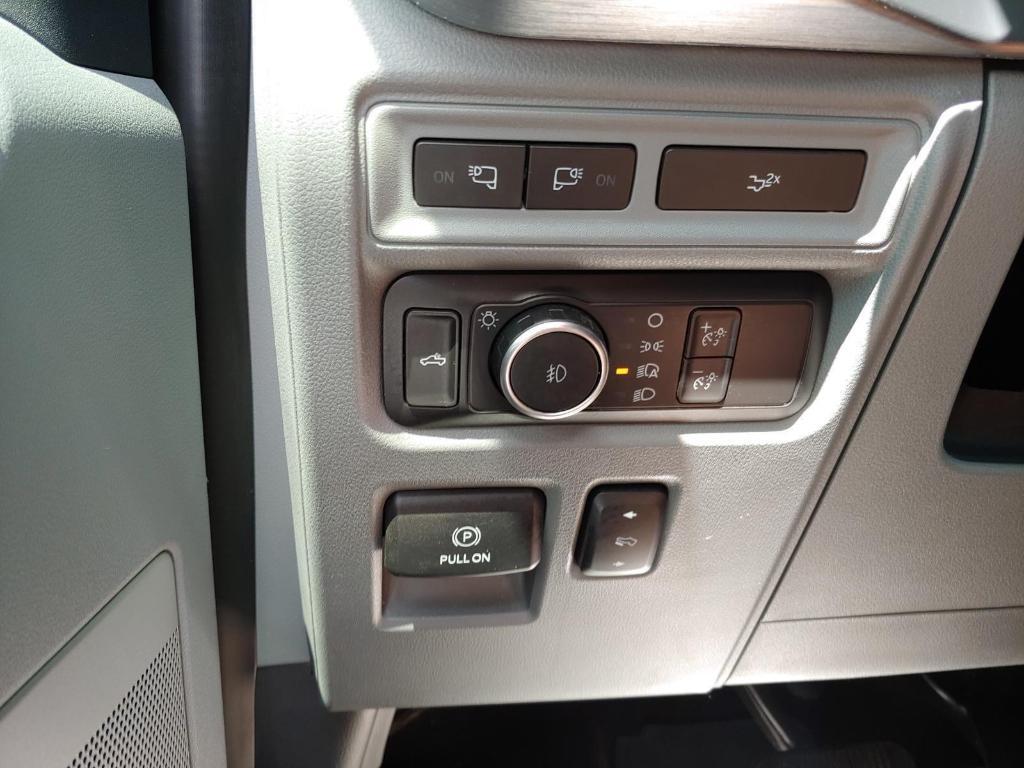 used 2022 Ford F-150 car, priced at $45,995