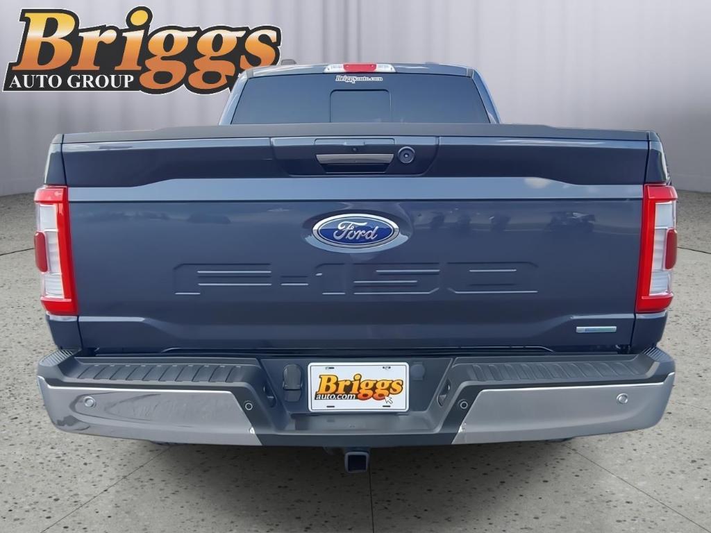 used 2022 Ford F-150 car, priced at $45,995