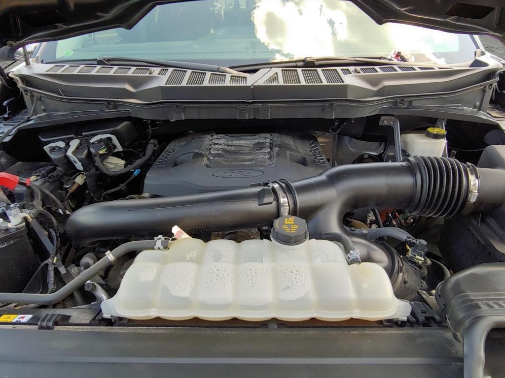 used 2022 Ford F-150 car, priced at $45,995