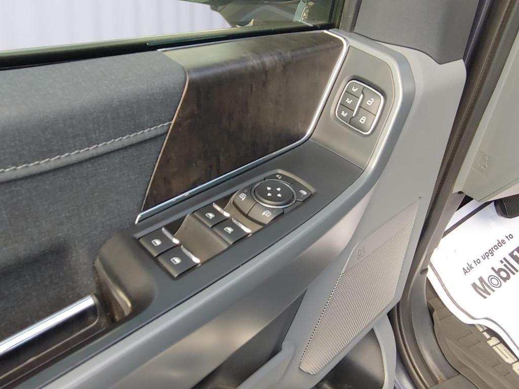 used 2022 Ford F-150 car, priced at $45,995