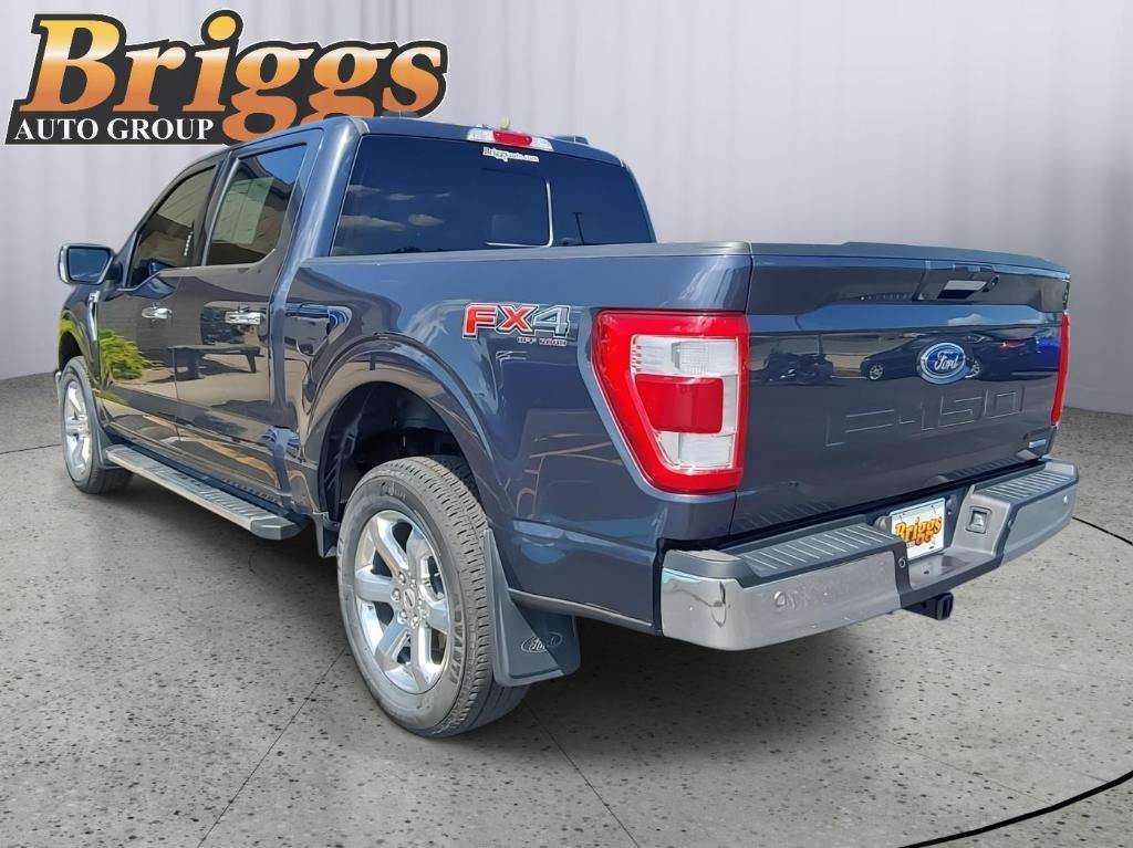 used 2022 Ford F-150 car, priced at $45,995