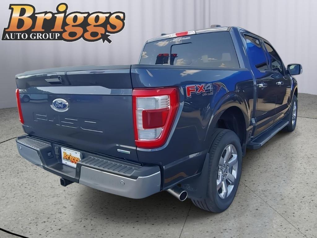 used 2022 Ford F-150 car, priced at $45,995