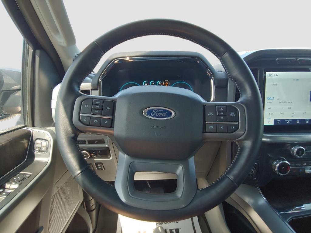 used 2022 Ford F-150 car, priced at $45,995