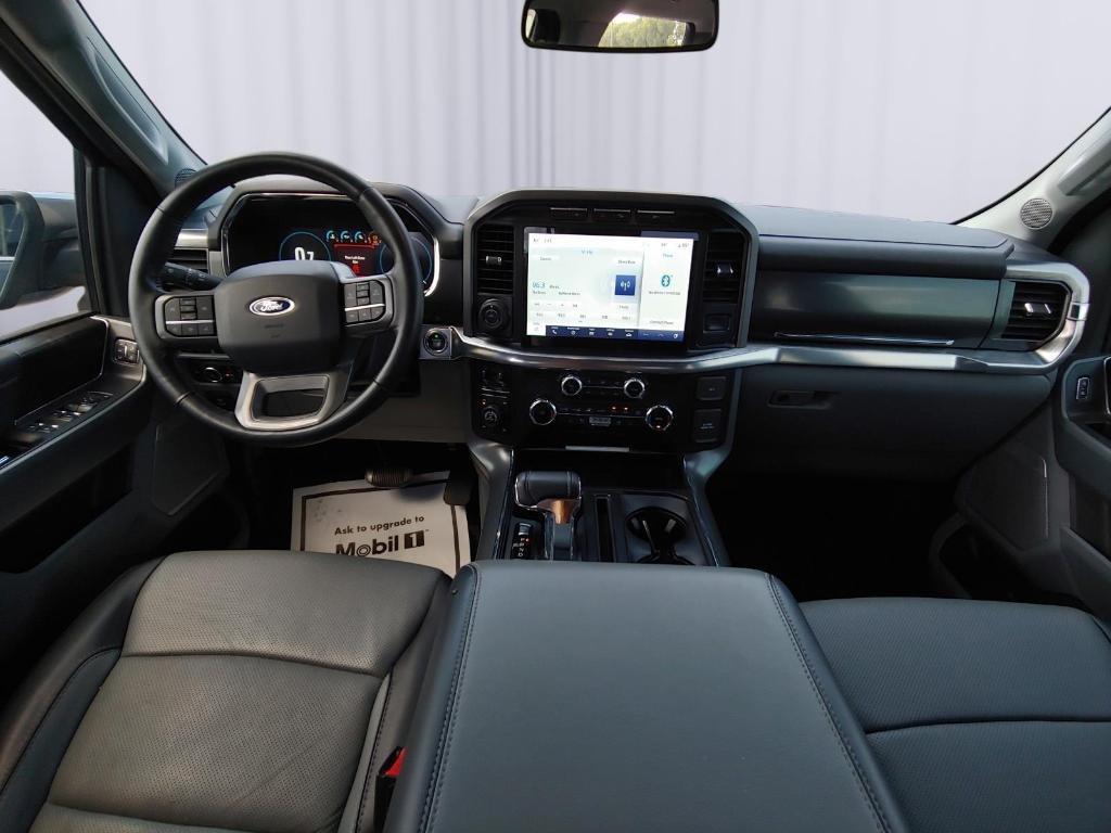 used 2022 Ford F-150 car, priced at $45,995