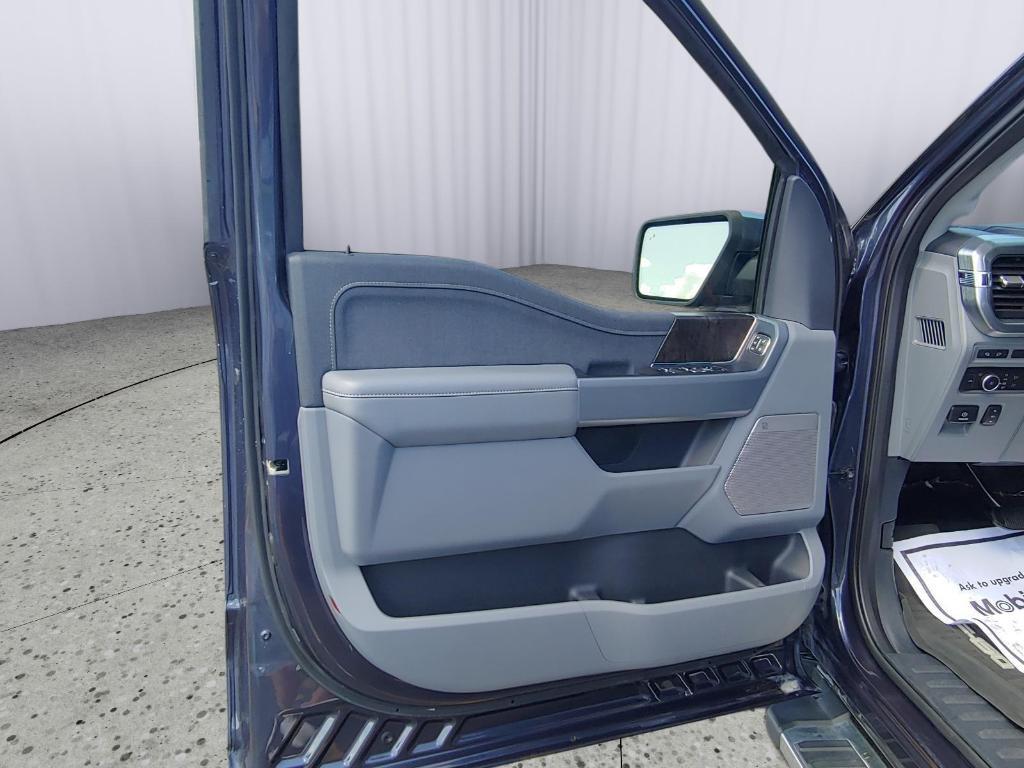 used 2022 Ford F-150 car, priced at $45,995