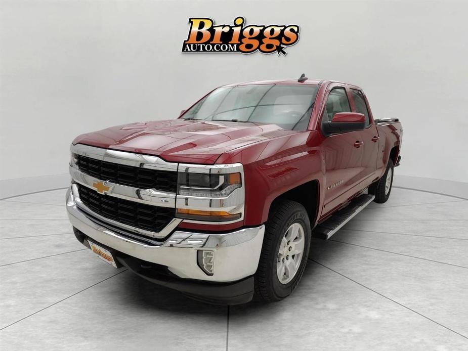 used 2018 Chevrolet Silverado 1500 car, priced at $28,495