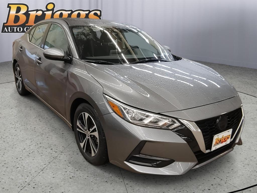 used 2023 Nissan Sentra car, priced at $20,995