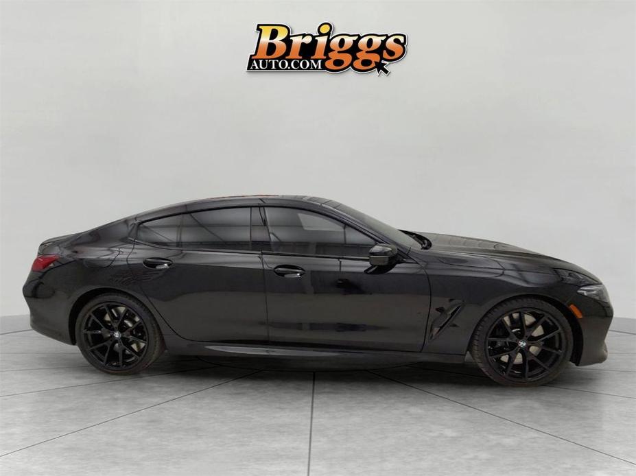 used 2022 BMW M850 Gran Coupe car, priced at $61,995