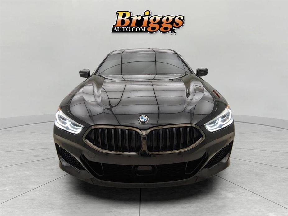 used 2022 BMW M850 Gran Coupe car, priced at $61,995