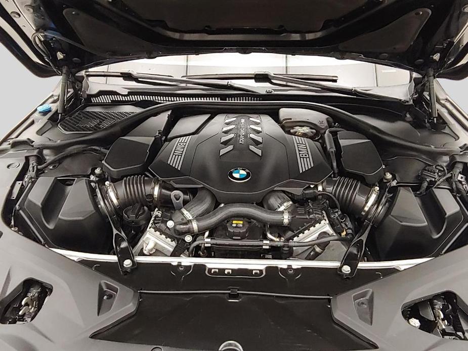 used 2022 BMW M850 Gran Coupe car, priced at $61,995