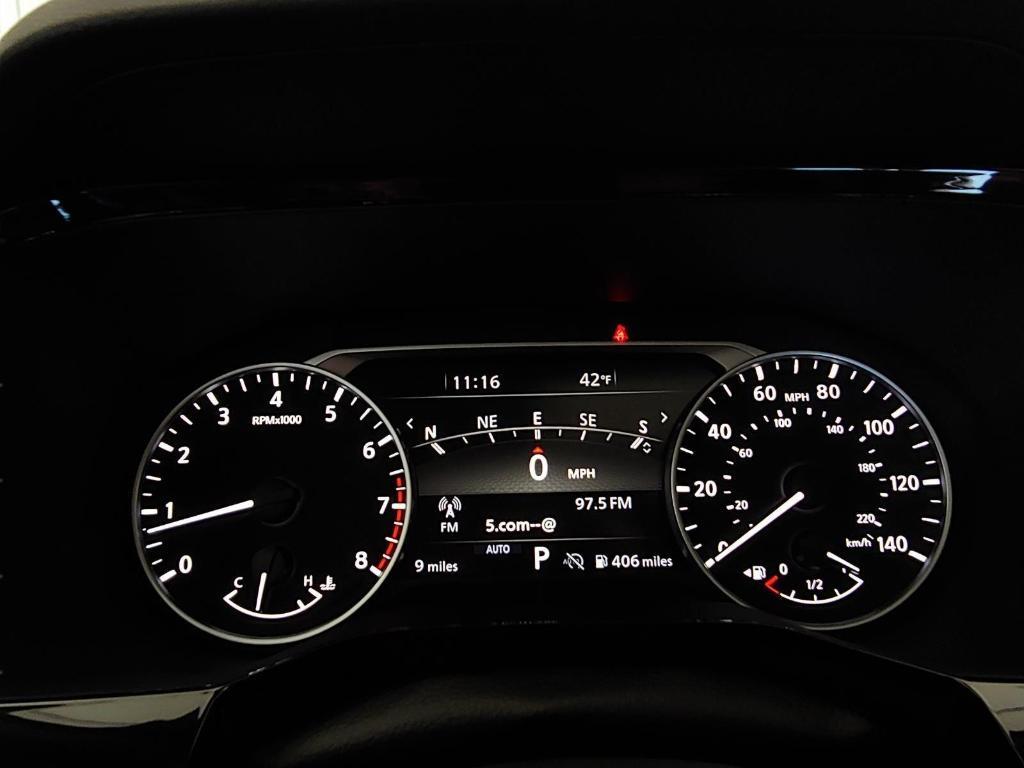 new 2025 Nissan Pathfinder car, priced at $47,279